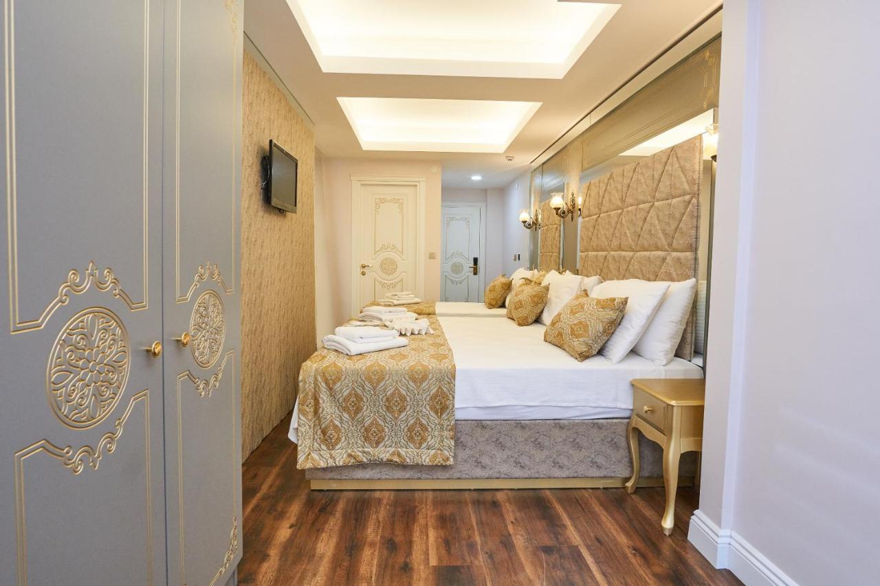 Sultan Suleyman Palace Hotel & Spa Стамбул Экстерьер фото