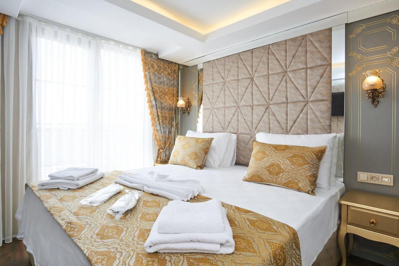 Sultan Suleyman Palace Hotel & Spa Стамбул Экстерьер фото