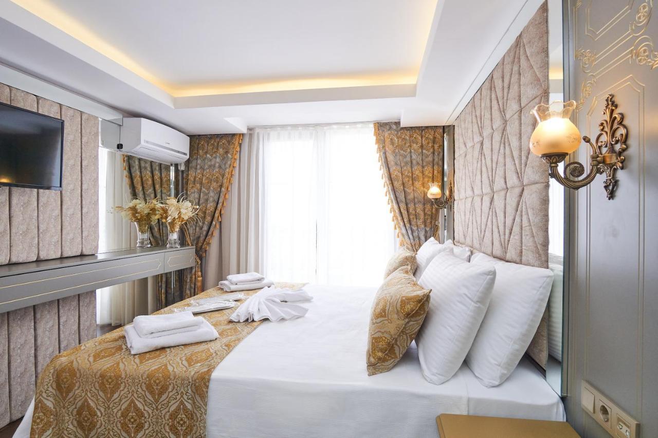 Sultan Suleyman Palace Hotel & Spa Стамбул Экстерьер фото