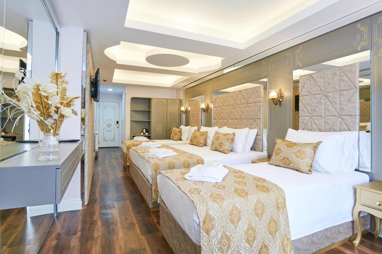 Sultan Suleyman Palace Hotel & Spa Стамбул Экстерьер фото