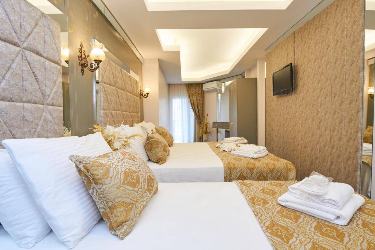 Sultan Suleyman Palace Hotel & Spa Стамбул Экстерьер фото