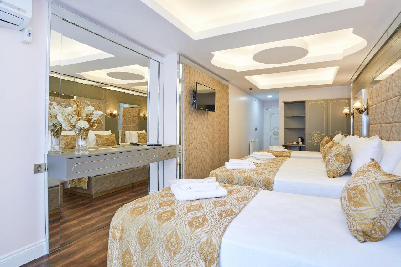 Sultan Suleyman Palace Hotel & Spa Стамбул Экстерьер фото