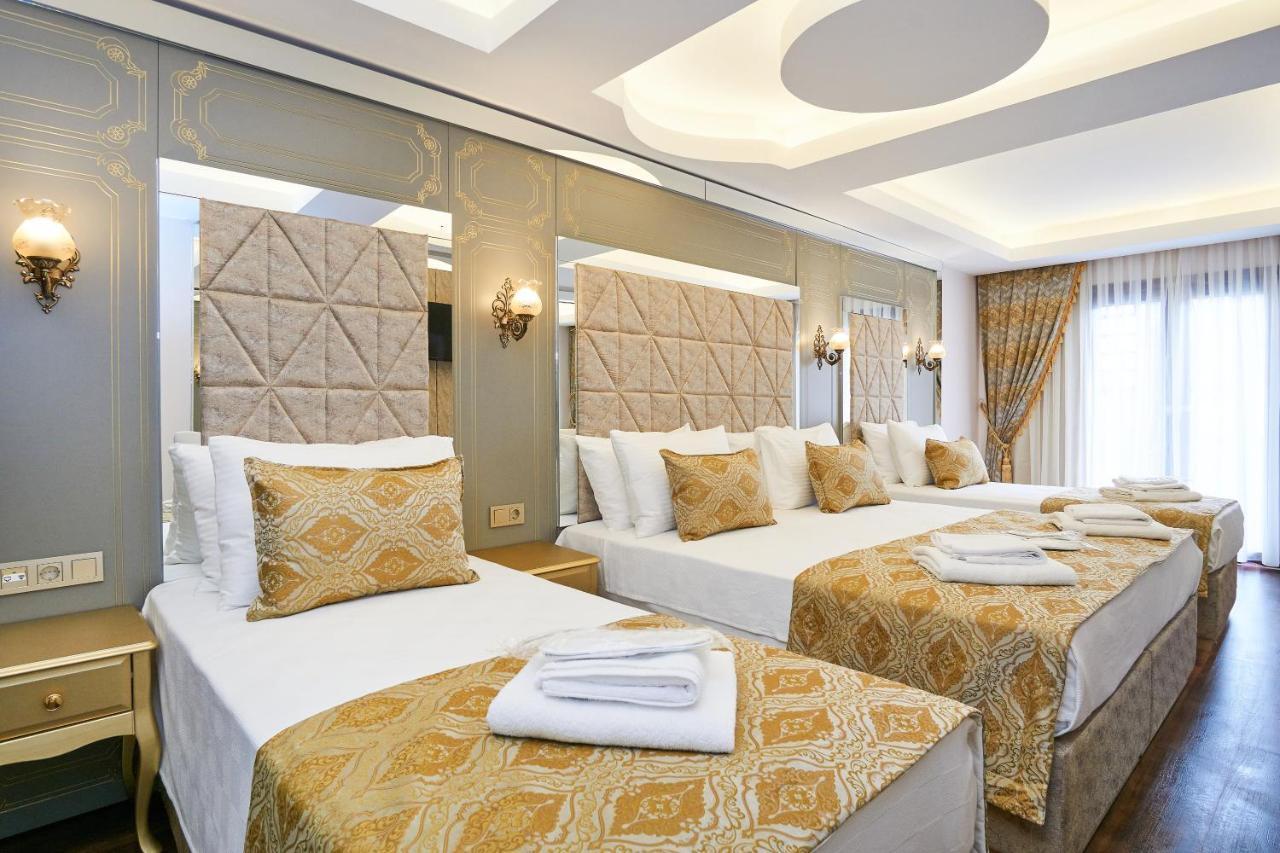 Sultan Suleyman Palace Hotel & Spa Стамбул Экстерьер фото