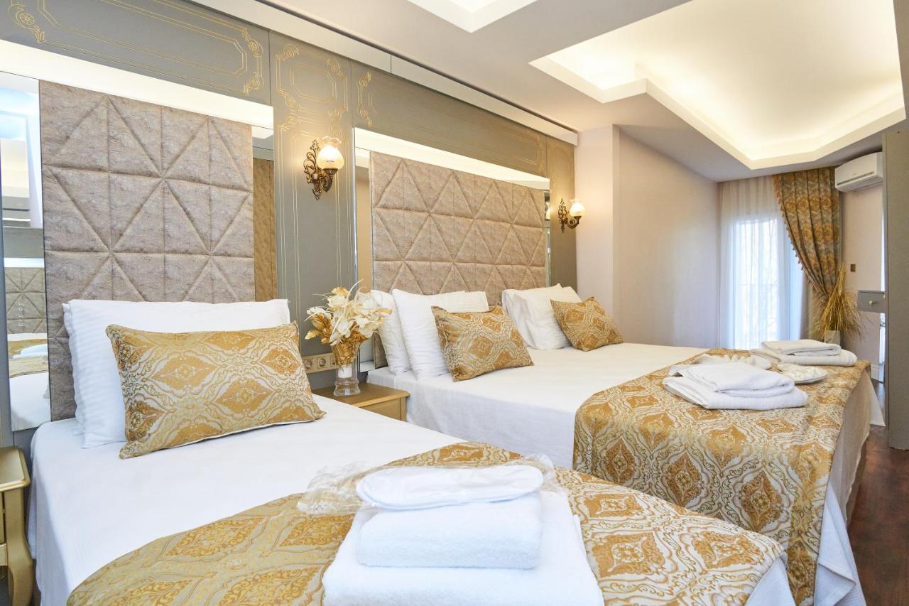 Sultan Suleyman Palace Hotel & Spa Стамбул Экстерьер фото