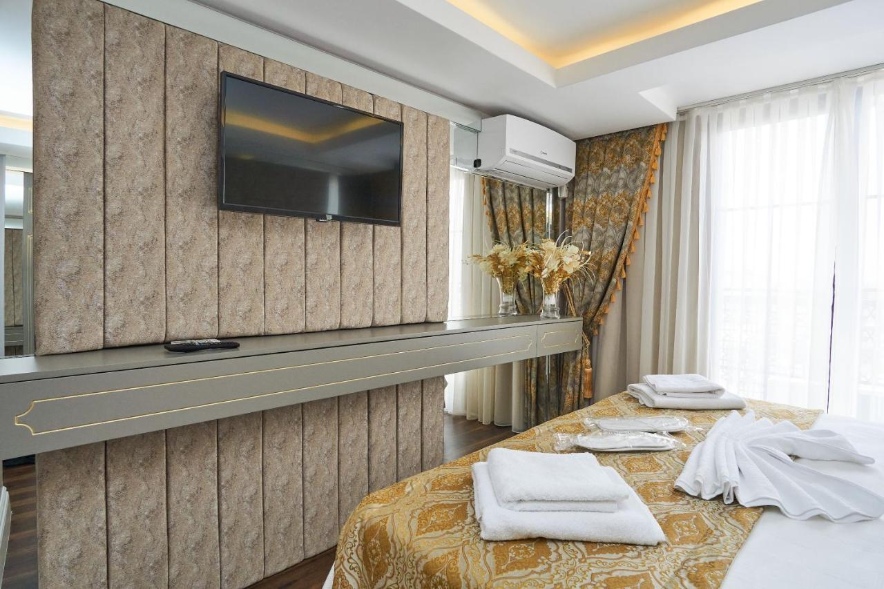 Sultan Suleyman Palace Hotel & Spa Стамбул Экстерьер фото