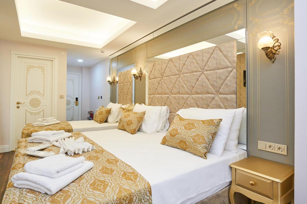 Sultan Suleyman Palace Hotel & Spa Стамбул Экстерьер фото