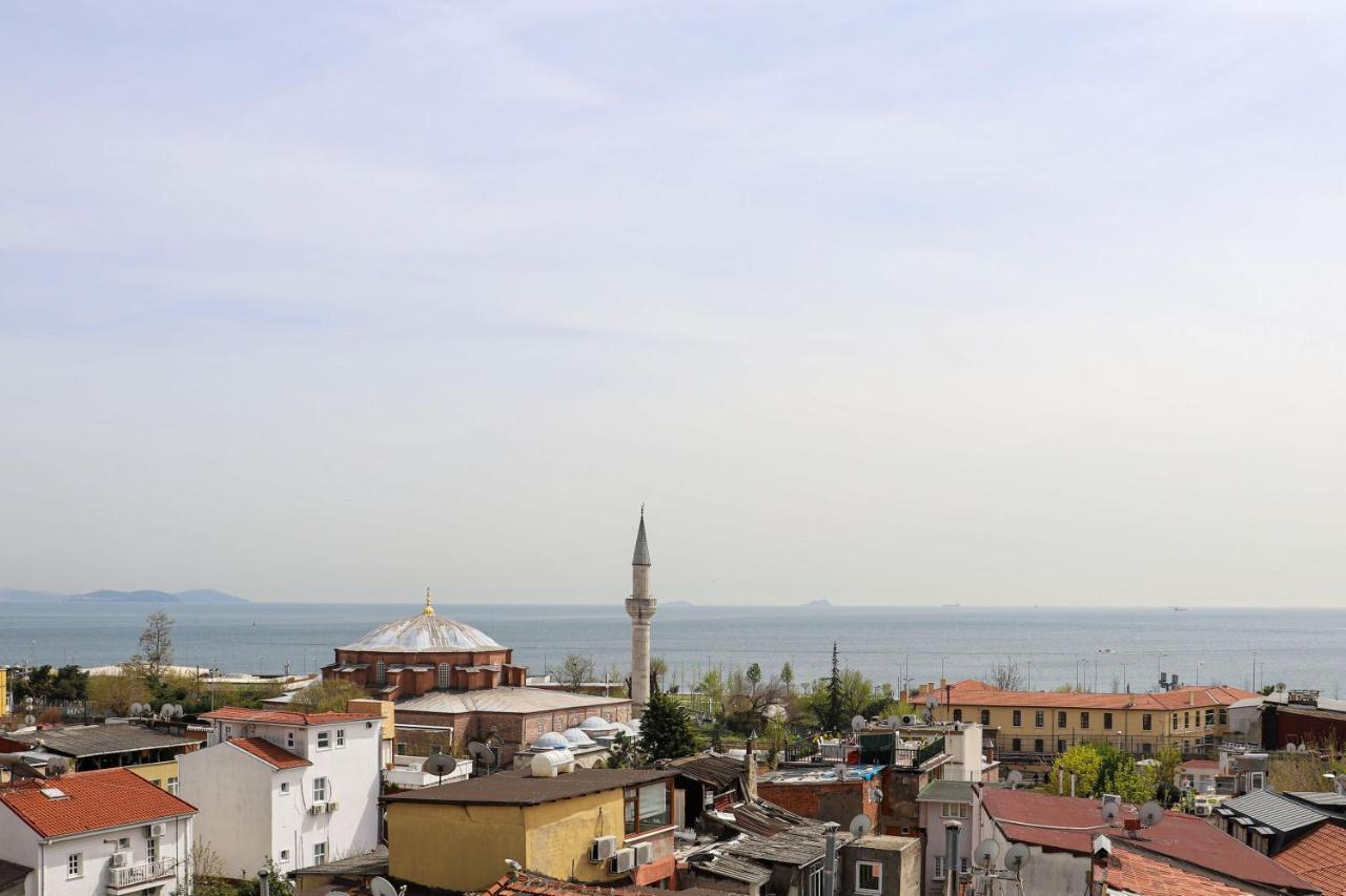 Sultan Suleyman Palace Hotel & Spa Стамбул Экстерьер фото