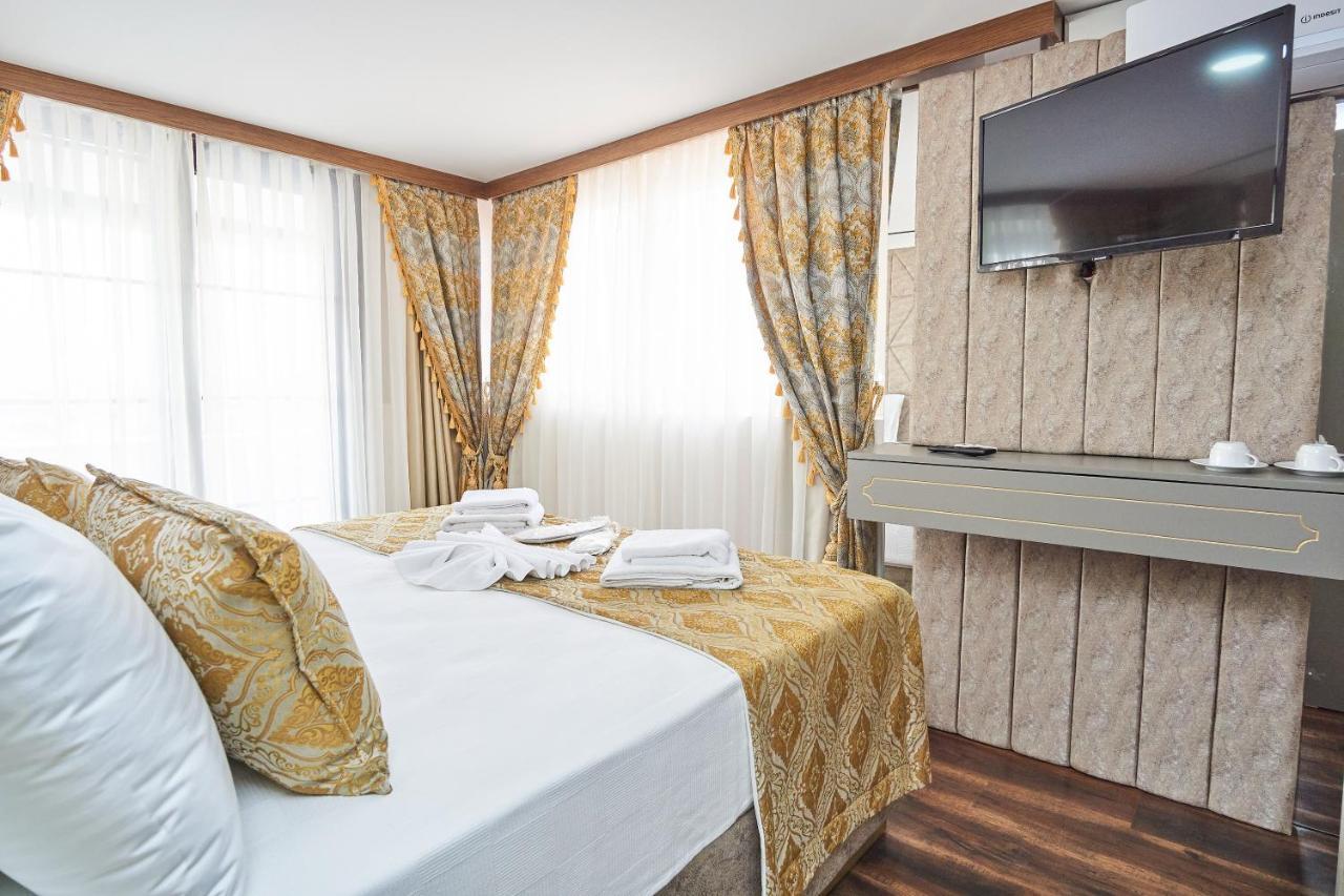 Sultan Suleyman Palace Hotel & Spa Стамбул Экстерьер фото