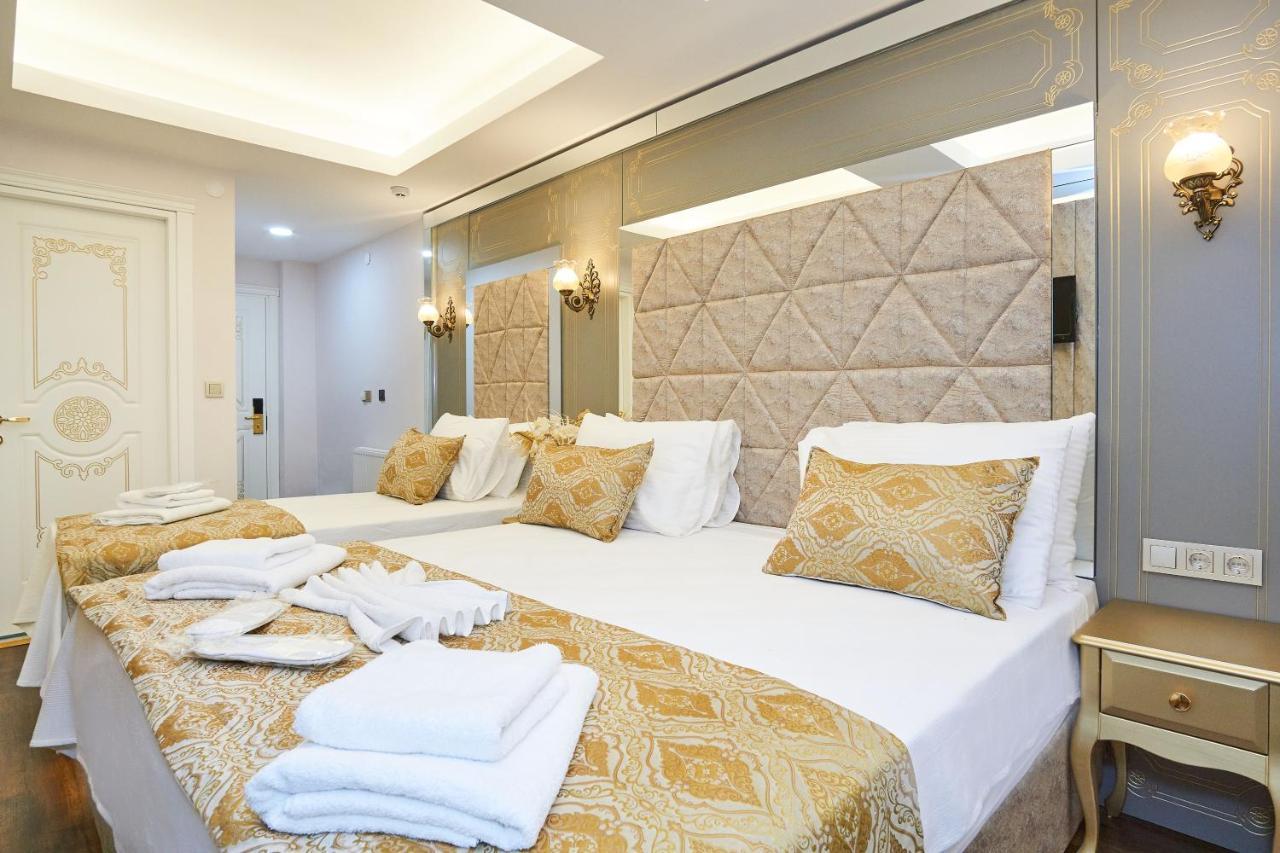 Sultan Suleyman Palace Hotel & Spa Стамбул Экстерьер фото