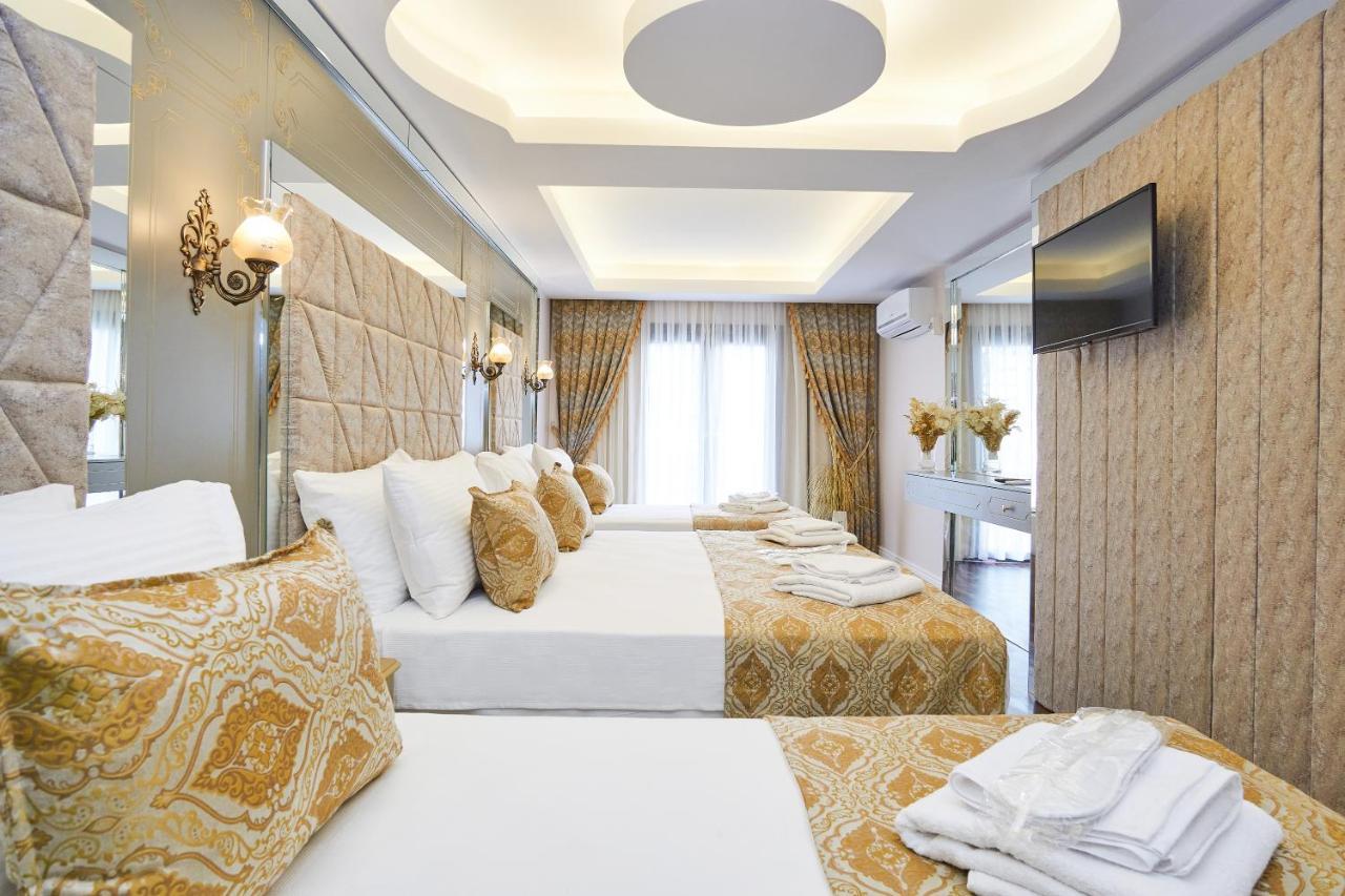 Sultan Suleyman Palace Hotel & Spa Стамбул Экстерьер фото
