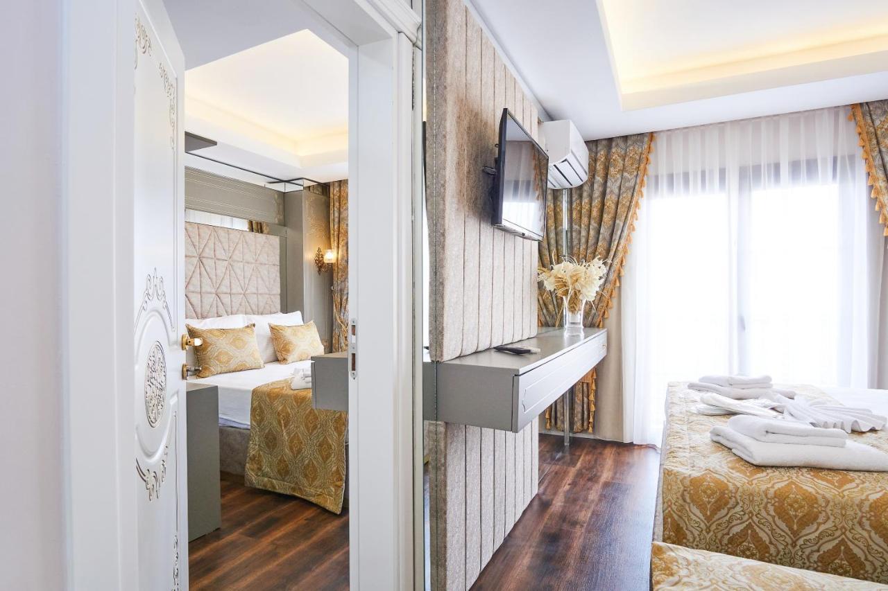 Sultan Suleyman Palace Hotel & Spa Стамбул Экстерьер фото