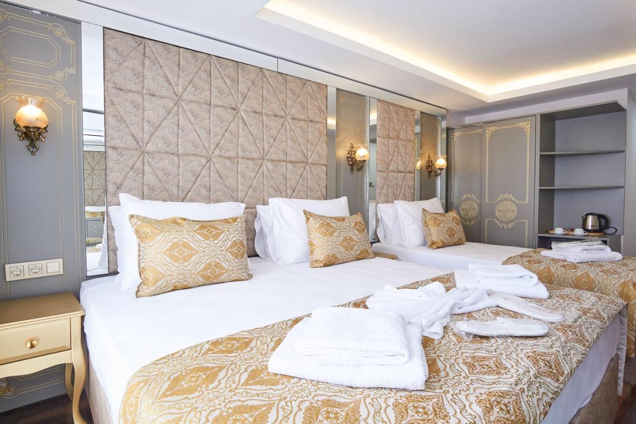 Sultan Suleyman Palace Hotel & Spa Стамбул Экстерьер фото