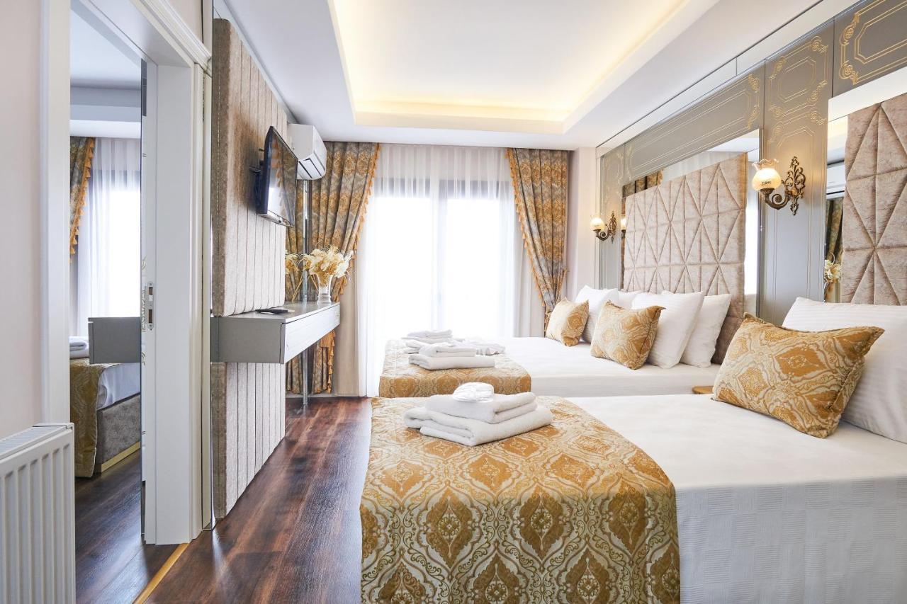 Sultan Suleyman Palace Hotel & Spa Стамбул Экстерьер фото