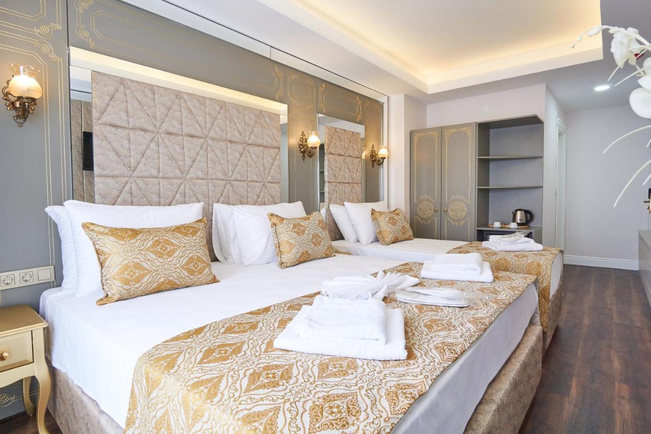 Sultan Suleyman Palace Hotel & Spa Стамбул Экстерьер фото