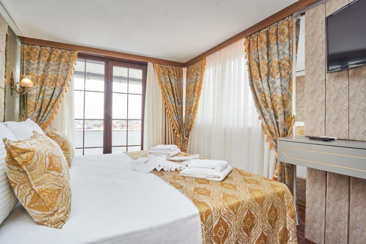 Sultan Suleyman Palace Hotel & Spa Стамбул Экстерьер фото