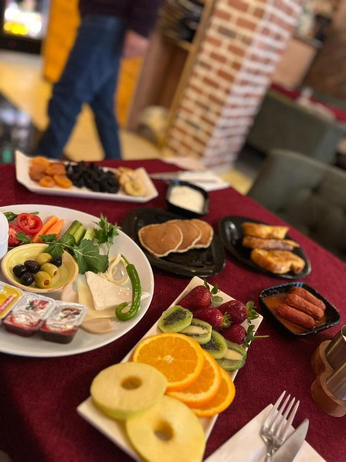 Sultan Suleyman Palace Hotel & Spa Стамбул Экстерьер фото