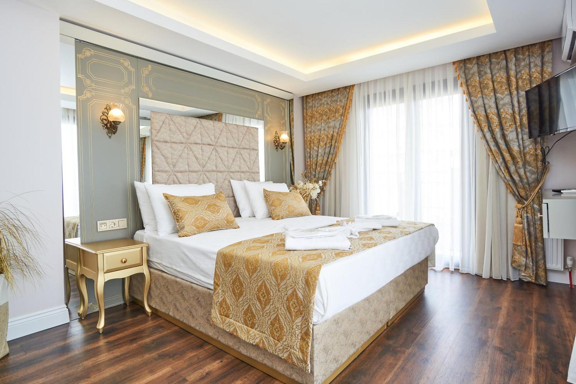 SULTAN SULEYMAN PALACE HOTEL & SPA СТАМБУЛ 3* (Турция) - от 4812 RUB | NOCHI